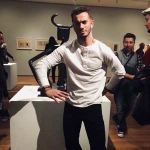 Meet your Posher, Brandon